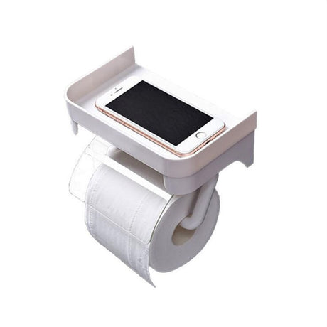 Punch-Free Paper Towel Dispenser