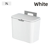 Hanging Trash Bin