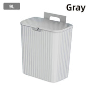 Hanging Trash Bin