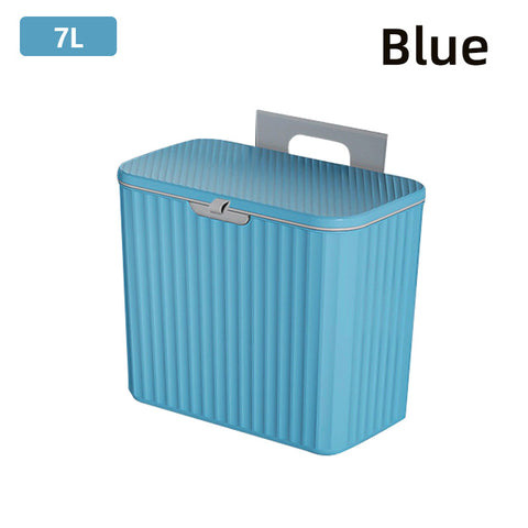 Hanging Trash Bin