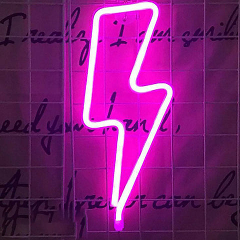 LED Neon Sign