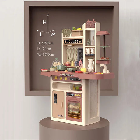 Infant Shining 93cm Kids Kitchen Toys - Crystal Decor Shop