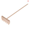 5pcs Bamboo Zen Garden Rake - Crystal Decor Shop