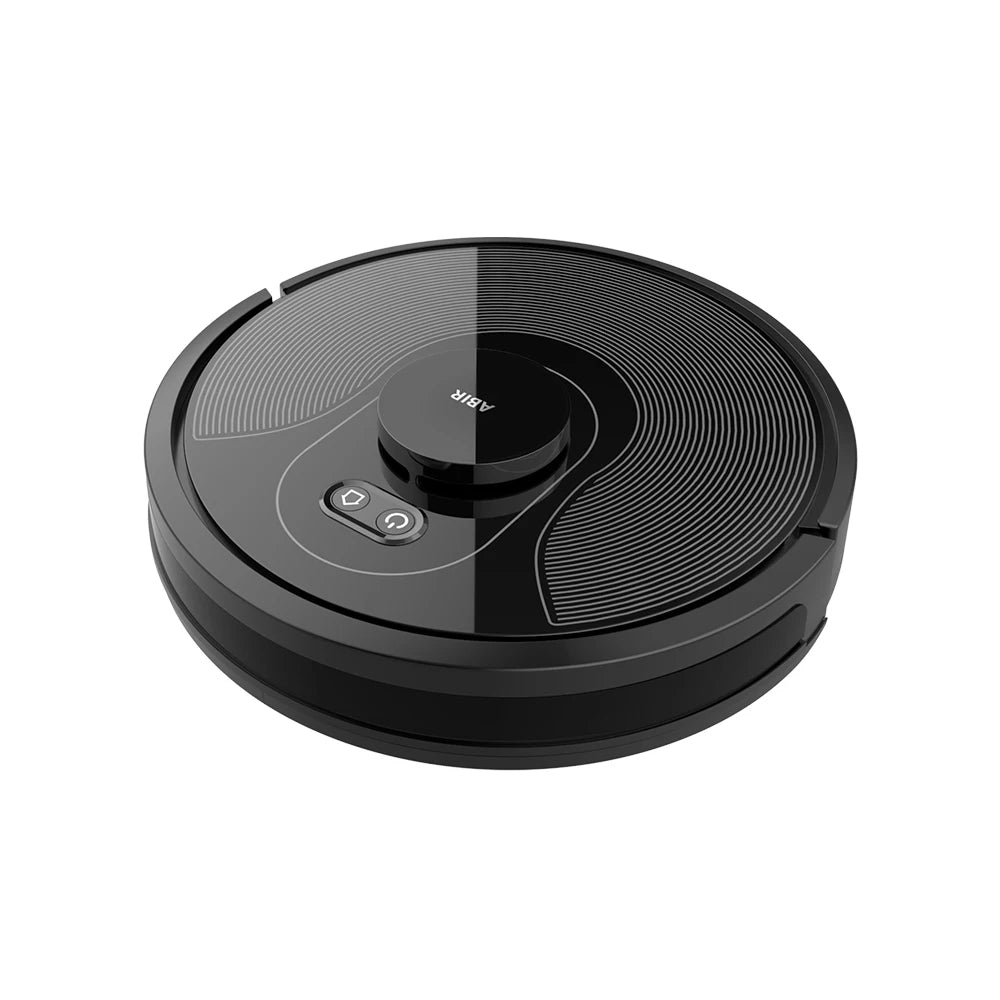 ABIR X8 Robot Vacuum Cleaner - Crystal Decor Shop