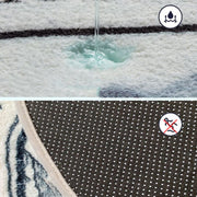 Non-Slip Absorbent Bathroom Mat
