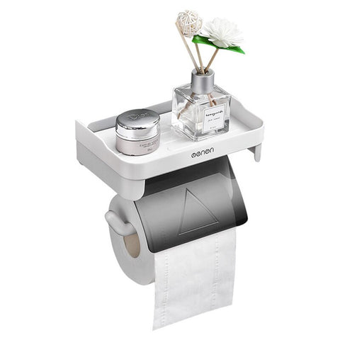 Punch-Free Paper Towel Dispenser