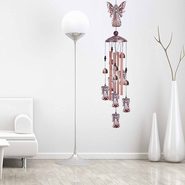 Vintage Metal Wind Chimes