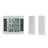 Home Wireless Indoor Outdoor Thermometers - Crystal Decor Shop