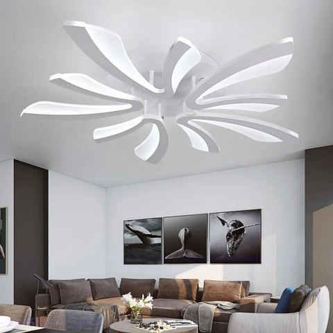 Modern Interior Ceiling Lamp