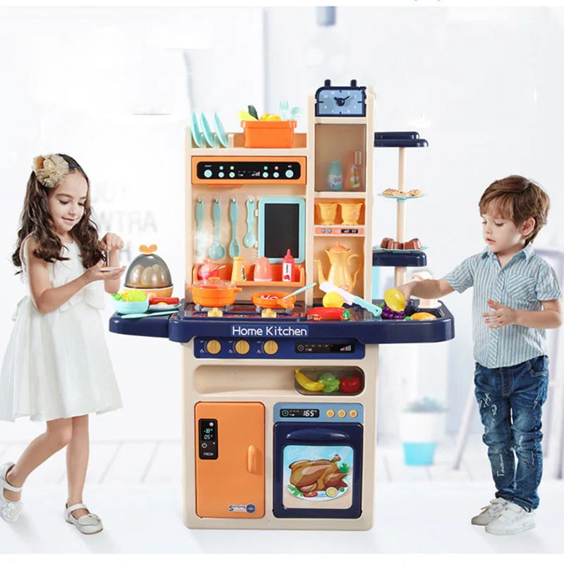 Infant Shining 93cm Kids Kitchen Toys - Crystal Decor Shop