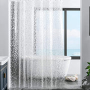 Translucent Shower Curtain