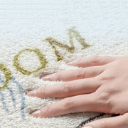 Non-Slip Absorbent Bathroom Mat