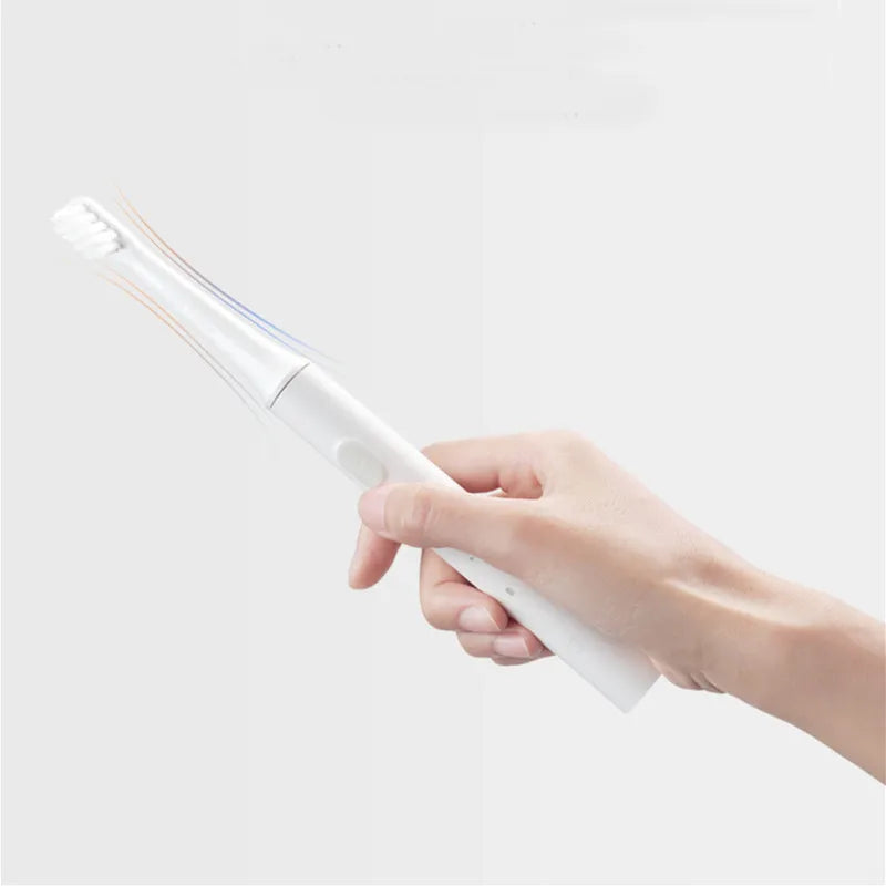 XIAOMI MIJIA T100 Sonic Electric Cordless Toothbrush - Crystal Decor Shop