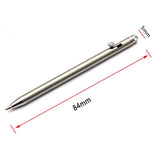 Mini Titanium Pen - Crystal Decor Shop