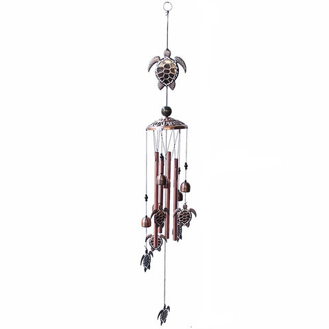 Vintage Metal Wind Chimes