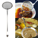 Stainless Steel filter spoon colander - Crystal Decor Shop