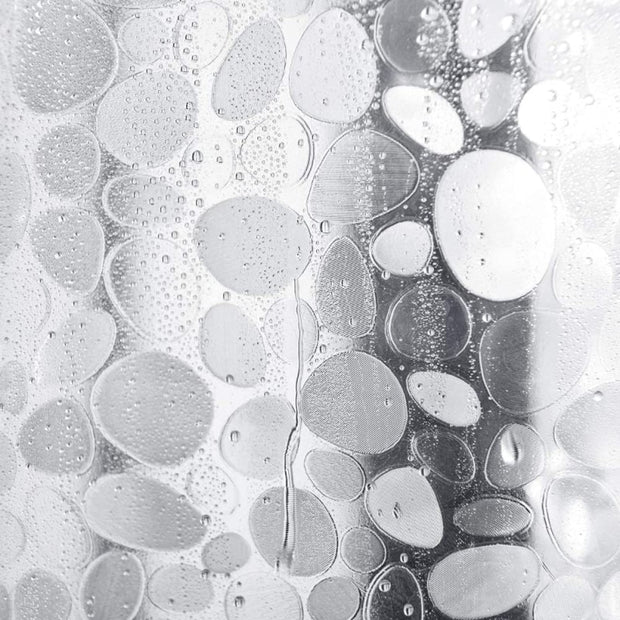 Translucent Shower Curtain