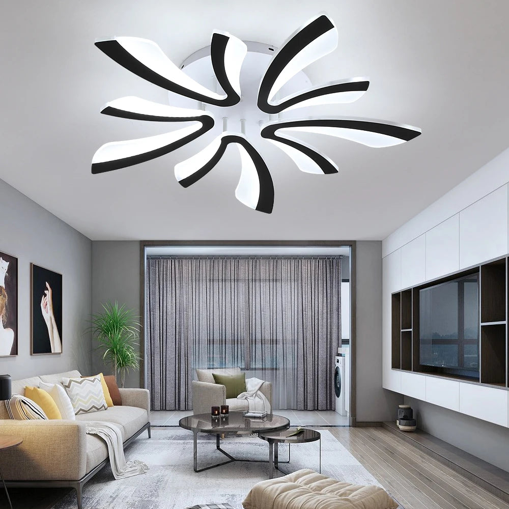 Modern Interior Ceiling Lamp