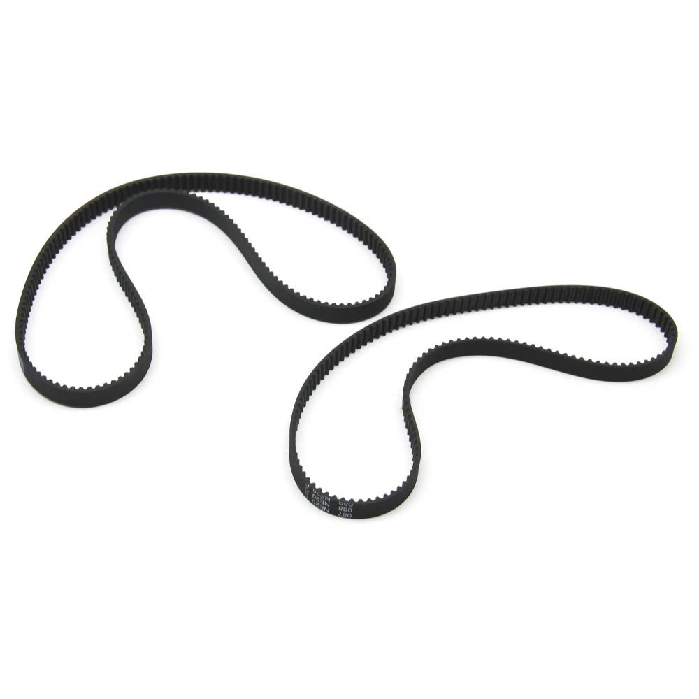 TASP 1 Set Breadmaker Belts 80S3M420+80S3M528 Conveyor for Gorenje BM1200BK 1600WG Bifinett  KH1171 7111 Kitchen Appliance Parts - Crystal Decor Shop