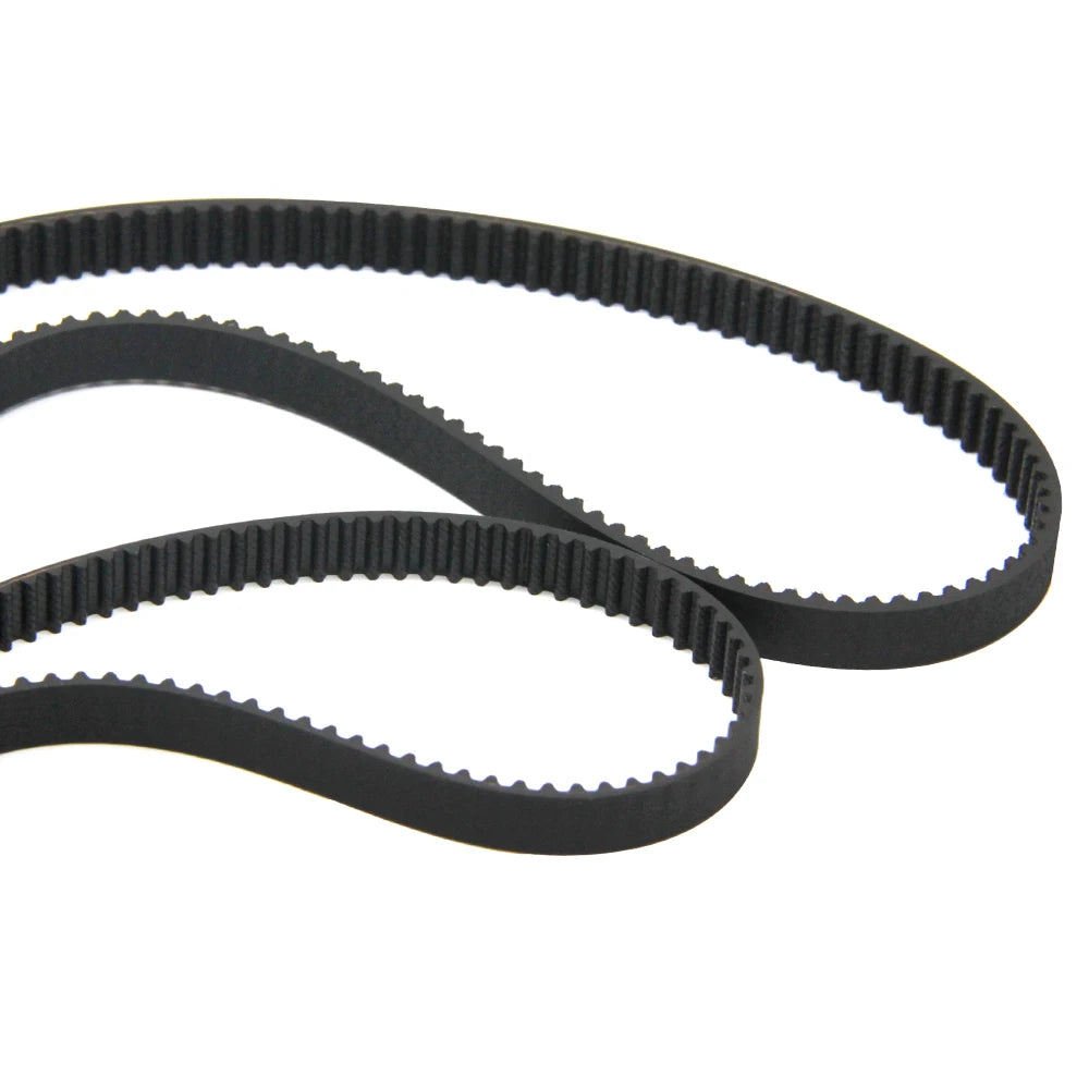 TASP 1 Set Breadmaker Belts 80S3M420+80S3M528 Conveyor for Gorenje BM1200BK 1600WG Bifinett  KH1171 7111 Kitchen Appliance Parts - Crystal Decor Shop
