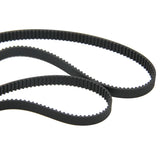 TASP 1 Set Breadmaker Belts 80S3M420+80S3M528 Conveyor for Gorenje BM1200BK 1600WG Bifinett  KH1171 7111 Kitchen Appliance Parts - Crystal Decor Shop