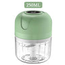 Mini Electric Garlic Chopper - Crystal Decor Shop