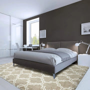 Anti-Skid Plush Carpet
