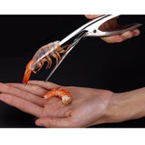 Kitchen Appliance Stainless Steel Shrimp Peeler - Crystal Decor Shop