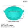 Silicone Basket Pot Tray Airfryer Liner - Crystal Decor Shop