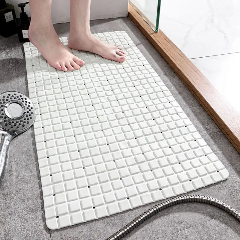 DEXI PVC Anti-skid Bath Mats - Crystal Decor Shop