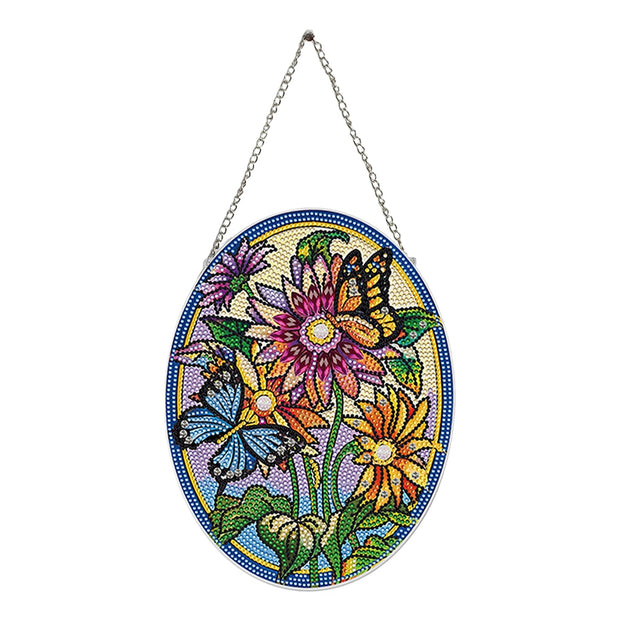 DIY Painting Kit Window Pendant