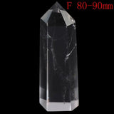 1PC Natural Crystal Clear Quartz - Crystal Decor Shop