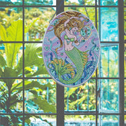 DIY Painting Kit Window Pendant