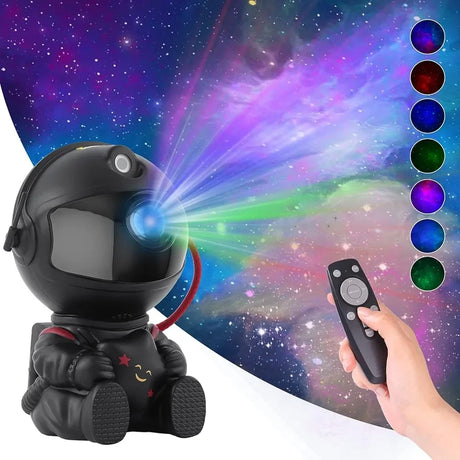 Decoration Bedroom Room Nebula LED Night Light Children Gifts