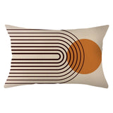 Geometry Pillow Cover - Crystal Decor Shop