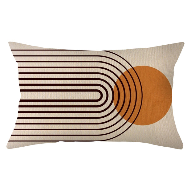 Geometry Pillow Cover