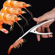 Kitchen Appliance Stainless Steel Shrimp Peeler - Crystal Decor Shop