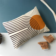 Geometry Pillow Cover