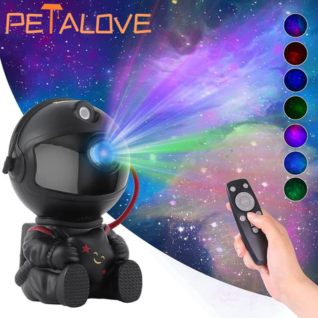 Decoration Bedroom Room Nebula LED Night Light Children Gifts