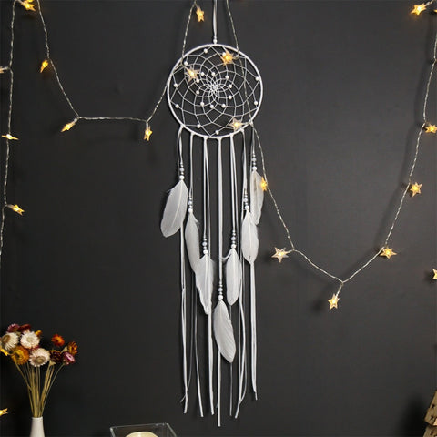Macrame Woven Tapestry
