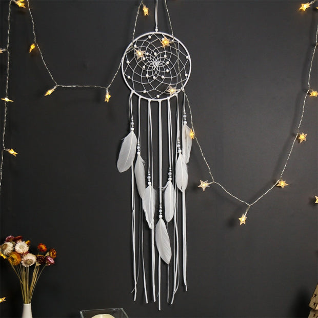 Macrame Woven Tapestry