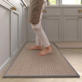 Washable Non-slip Kitchen Rug - Crystal Decor Shop