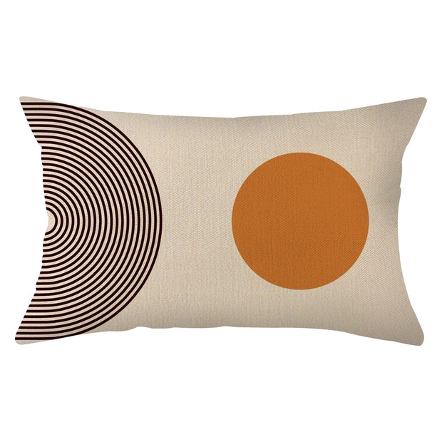 Geometry Pillow Cover