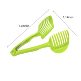 Handheld Tomato Slicer Bread Clip Fruit Vegetable - Crystal Decor Shop