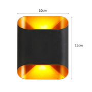 LED Accent Wall Lamp