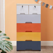 Storage Cabinet with 6 Drawers