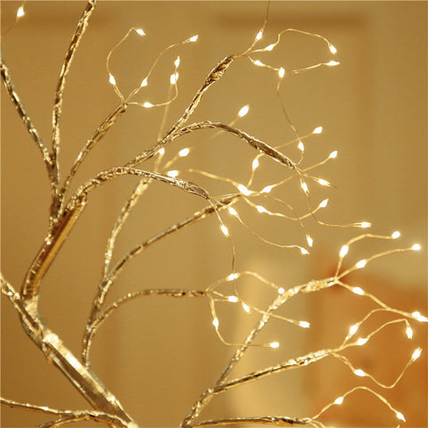 LED Fairy Light Tree Lamp