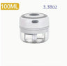 Electric Mini Garlic Chopper - Crystal Decor Shop