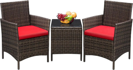 Outdoor Lounge Furniture Set