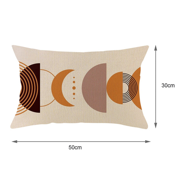Geometry Pillow Cover